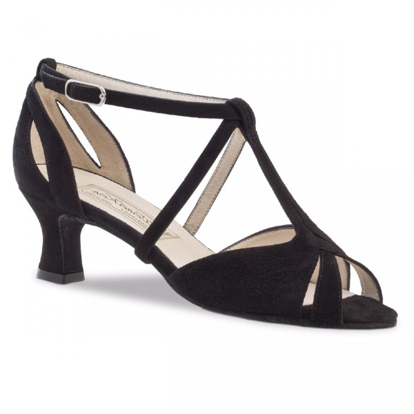 Damenschuh FRANCIS 55 Samtziege