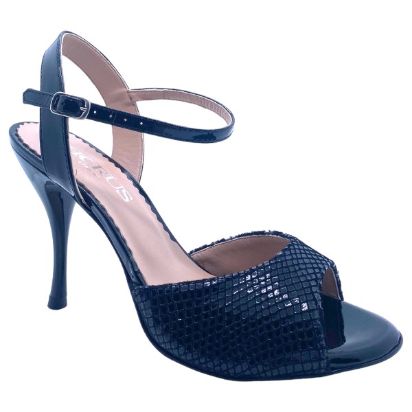 Tango Shoes 607 ANACONDA BLACK