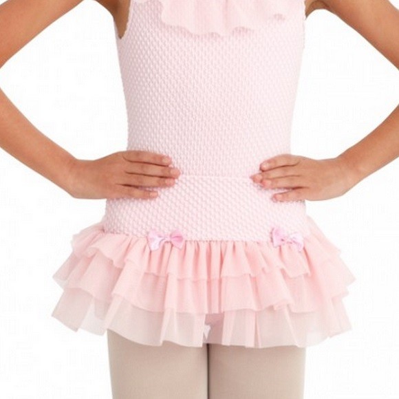 Mädchen Ballett Röckchen DOTTIE 10524C