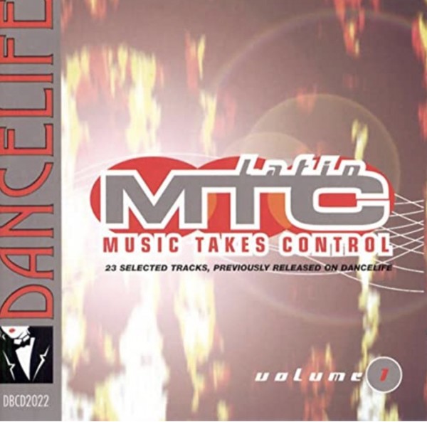 Latein CD Dancelife MTC LATIN