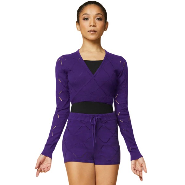 Warm Up Wickeljacke AMARA