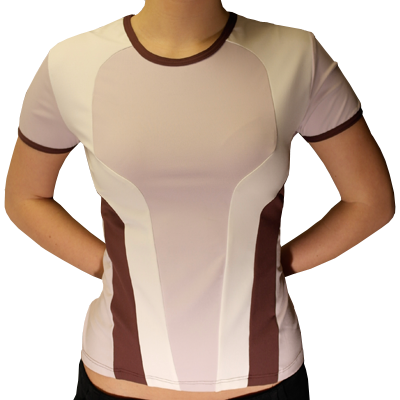 Damen Shirt IMPACT TEE