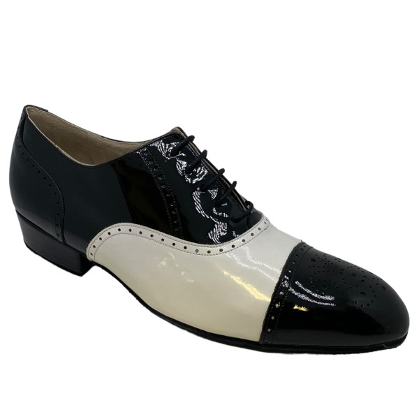 Herrentanzschuh CELEDONIO DUO LACK