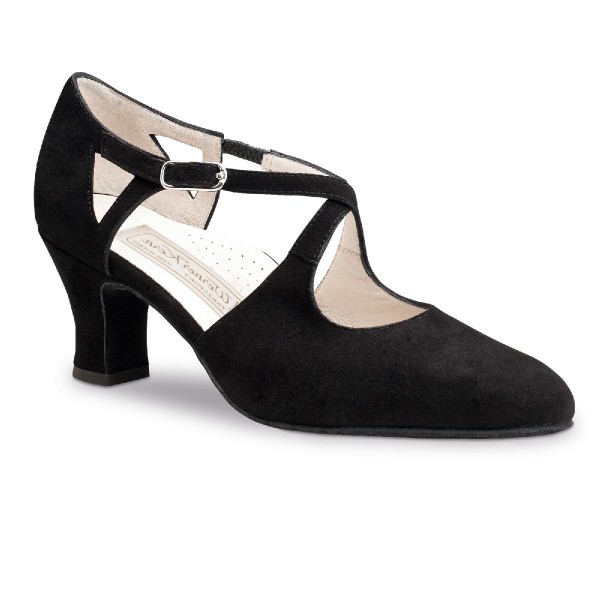 Damenschuh GALA 60 Samtziege