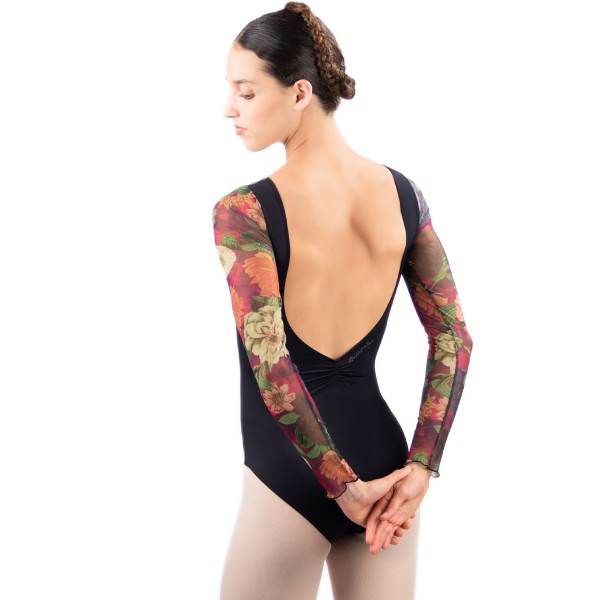 Flower Mesh Leo VALENTINA