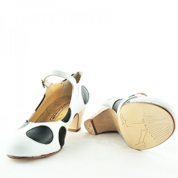 SWINGZ LUNARES Box Blanco