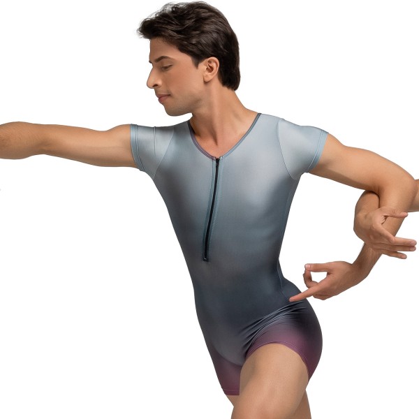 Herren Zipper Einteiler E2640