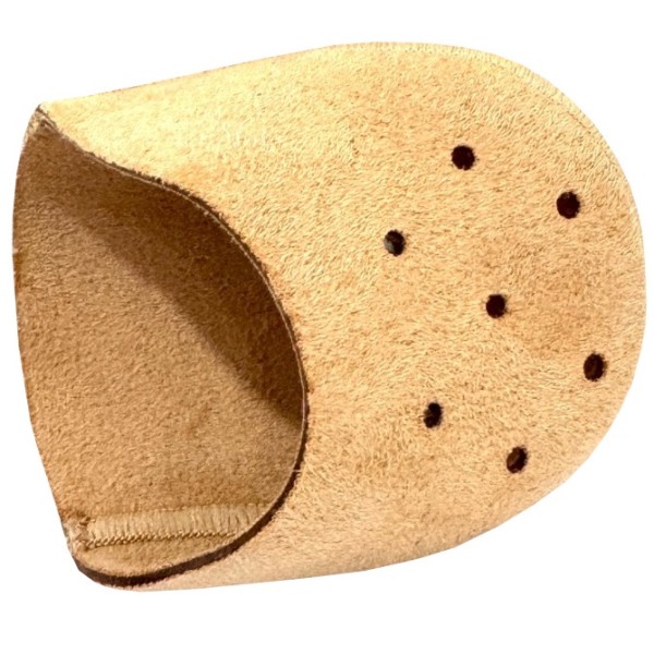 Pointe shoe toe pad Moleskin Pro