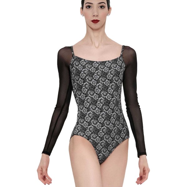 Mesh-Langarm Trikot FRESIA