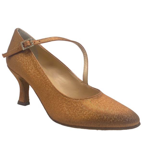 Turnierpumps 264 - 70 mm BRILLANTINA