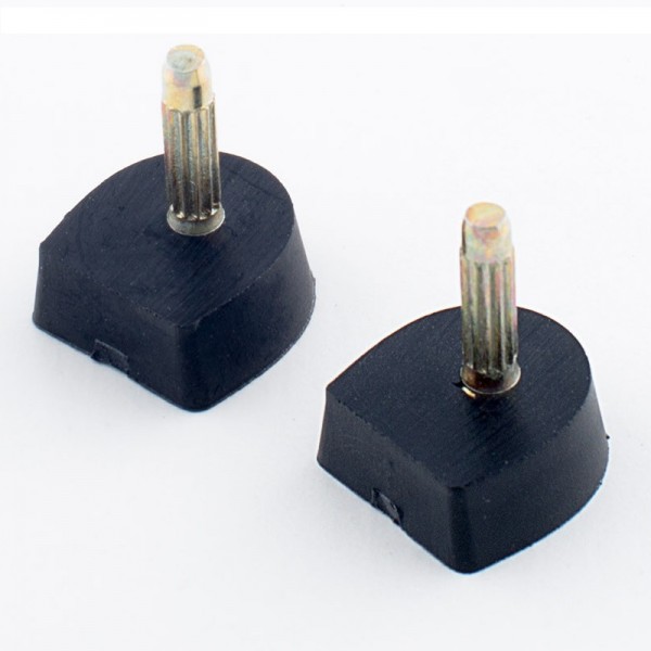 Absatzflecken 8cm dünn