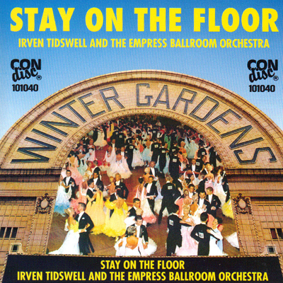 CD Stay On The Floor