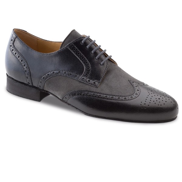 Herrenschuh 28023 Nappa / Samtziege