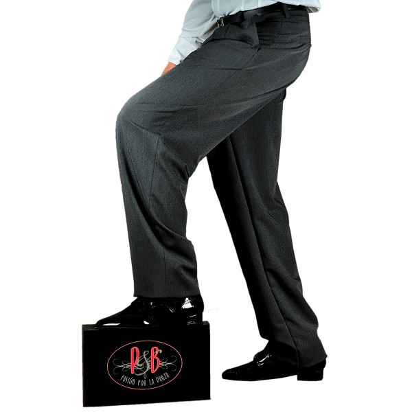 Mens Tango Trouwsers TÉTÉ Antracite