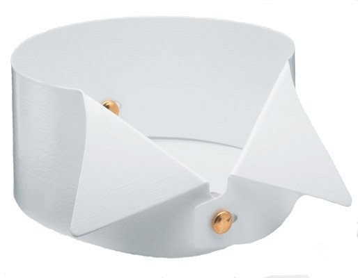 Frackkragen Kunststoff