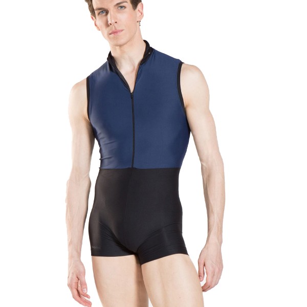 Mikrofibre Mens Ballet Leotard