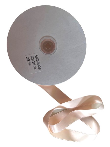 240 cm Abschnitt - Spitzenschuhband Double Face von der Rolle A0189