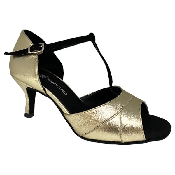 T-Bar Tanzsandale IRIS