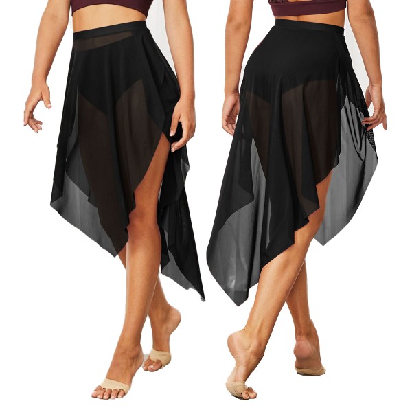 Mesh Schlupfrock Lyrical MIREYA