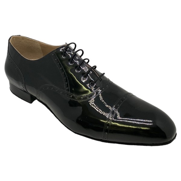 Herren Lackschuh Modell 197