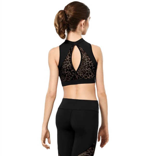 Crop Top Modern Top AZAMI