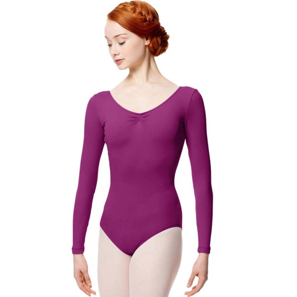 Tactel Langarm Trikot SAMANTHA