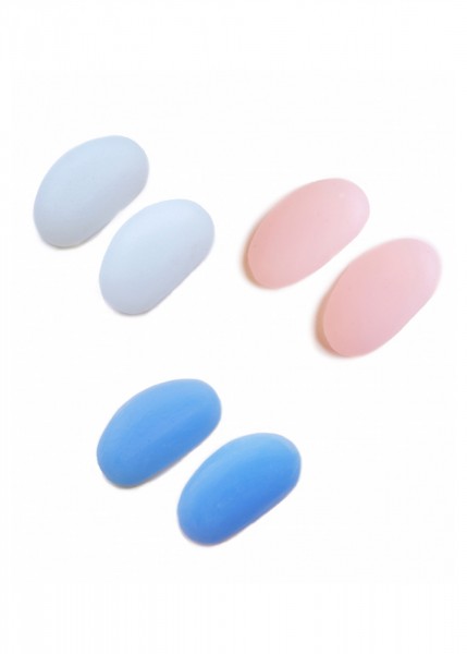 Spitzenschuh Silikon Einlagen / Tips