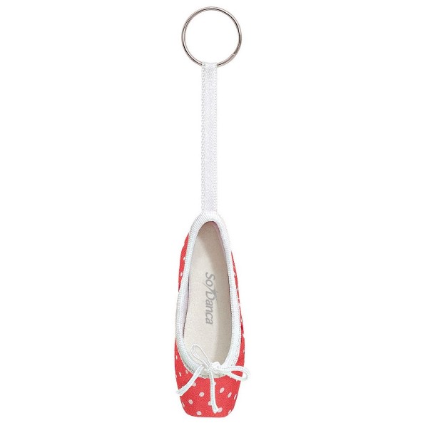 Mini-Spitzenschuh Schlüsselanhänger