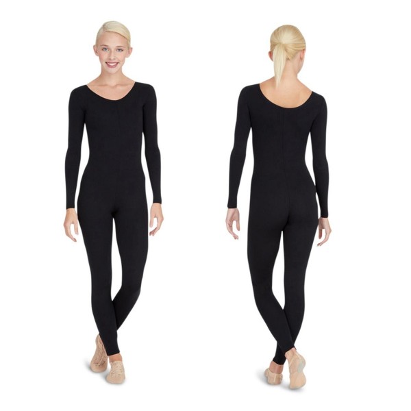 Long sleeve unitard TB114