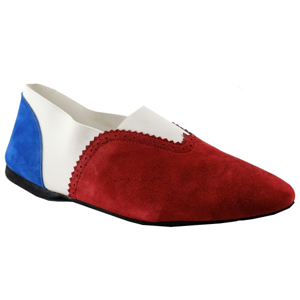 Tanzschuh SLIPPER 15107 CUBA