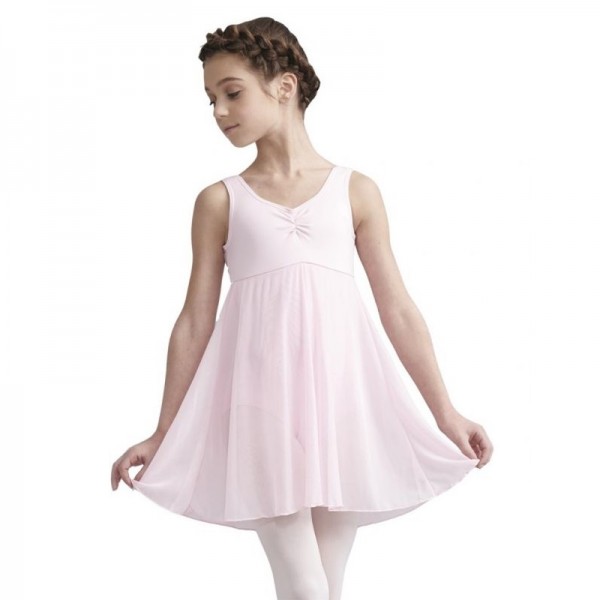 Kinder Ballettkleidchen EMPIRE DRESS