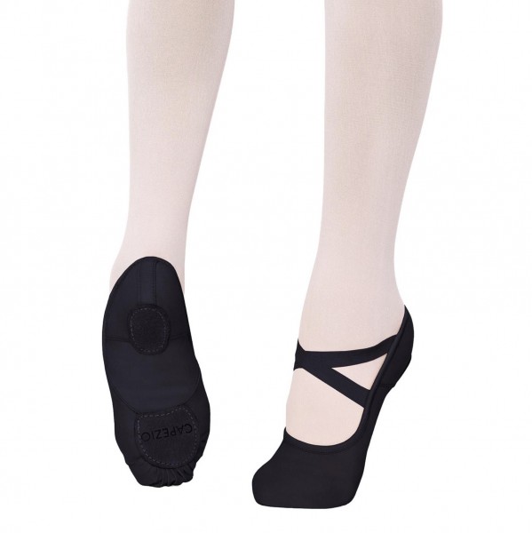 HANAMI - 4-Way Stretch Schläppchen 2037W