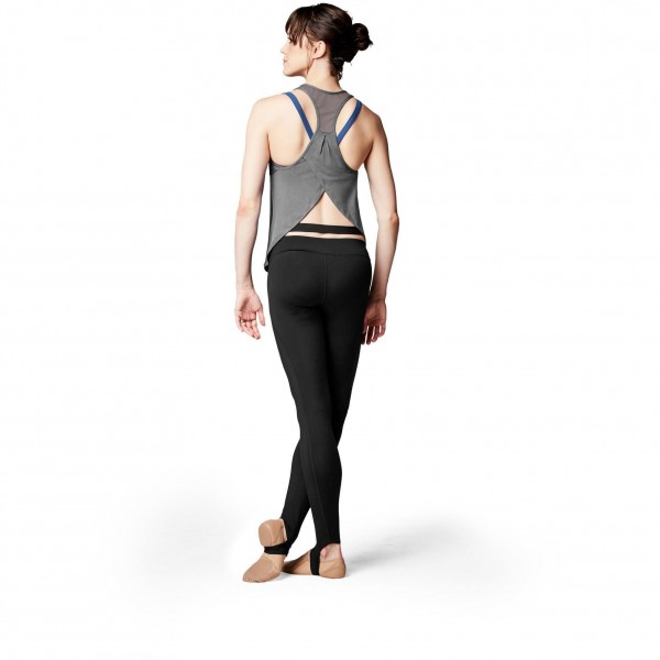 Racer Back Mesh Tank DOREMI