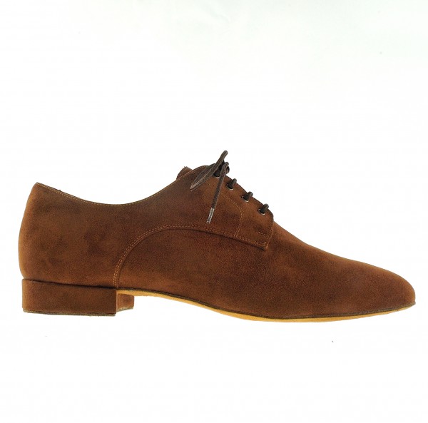 Herrentanzschuh BASIC FLEX MARRON