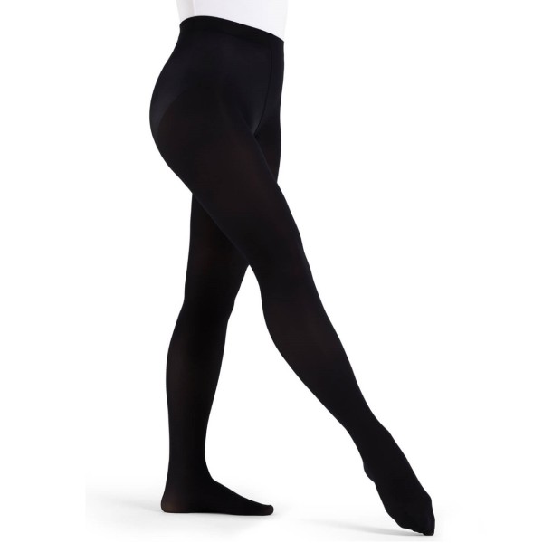 Ballettstrupmfhose mit Fuß ULTRASOFT
