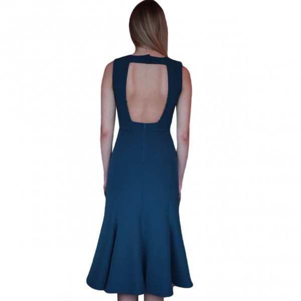 Kleid MARIA DE BUENOS AIRES PETROLIO