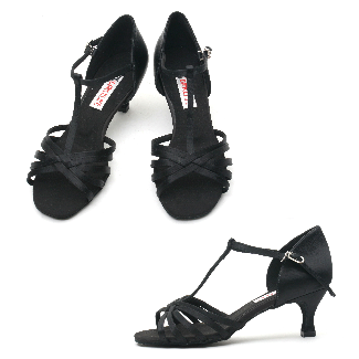 Lateinsandale AMARANTH 2''