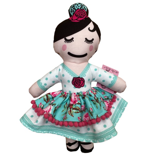 Puppe NINA - Motiv LOLA23