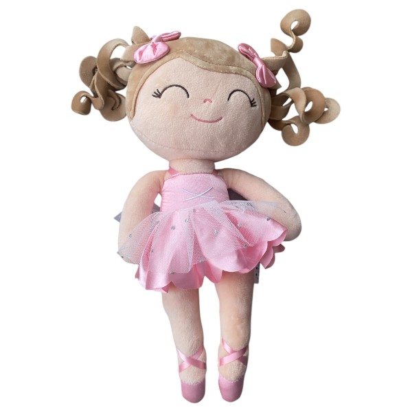 Ballerina Puppe