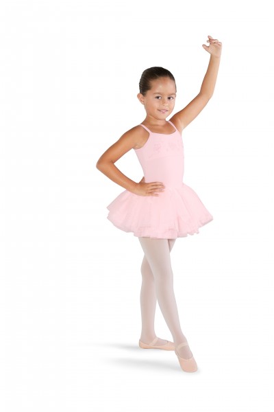 Tutu Kleidchen mit Spagetti-Trägern LILLIA