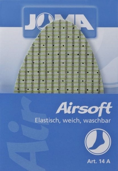 Latexschaum Halbsohle AIRSOFT