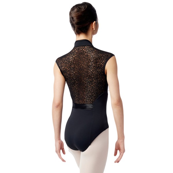 Reissverschluss Trikot ARIELLA