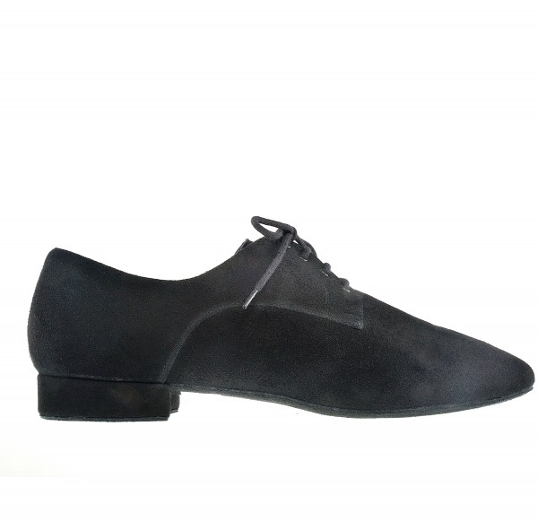 Herrentanzschuh BASIC FLEX MIKRO SCHWARZ