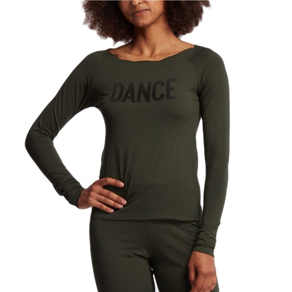 Langarmshirt AMAN STRIPES