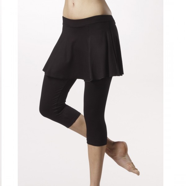 Caprihose mit Röckchen ZAZOU