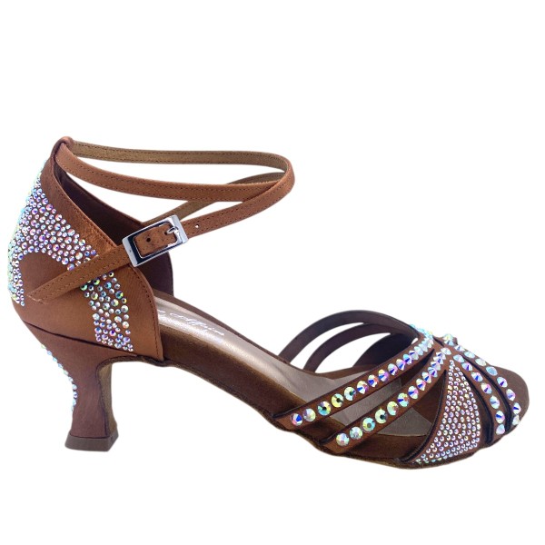 Strass Sandale BORIQUENA - 60mm