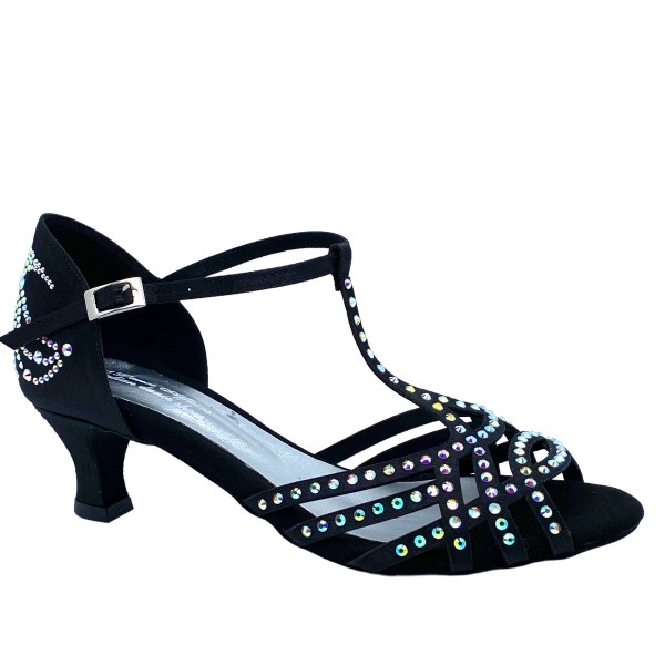 Strasssandale PUERTORICAN 50mm