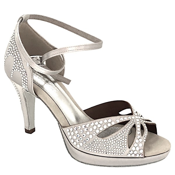 Strasssandale KIZOMBERA 2