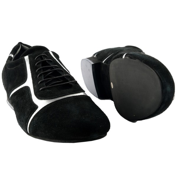 Herren Tanzschuh Modell 115 SUEDE