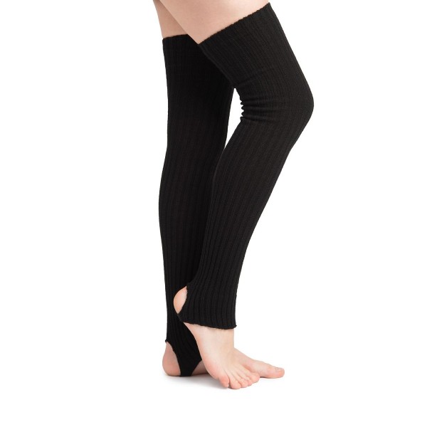 90cm Stulpen mit Fersenloch 1122